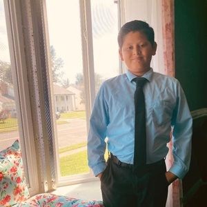 Meet your Posher, Jonathan